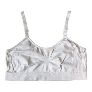 Coobie Joy Bra Bralette Cream O/S